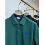 2025年4月24日入荷新作burberry半袖ポロシャツ 原版复刻高級品香港の会社超厳選★入手困難/誕生日プレゼント/yinx工場S-XXL