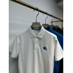 2025年4月24日入荷新作burberry半袖ポロシャツ 原版复刻高級品香港の会社超厳選★入手困難/誕生日プレゼント/yinx工場S-XXL