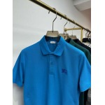 2025年4月24日入荷新作burberry半袖ポロシャツ 原版复刻高級品香港の会社超厳選★入手困難/誕生日プレゼント/yinx工場S-XXL