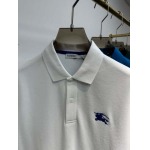 2025年4月24日入荷新作burberry半袖ポロシャツ 原版复刻高級品香港の会社超厳選★入手困難/誕生日プレゼント/yinx工場S-XXL