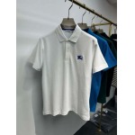 2025年4月24日入荷新作burberry半袖ポロシャツ 原版复刻高級品香港の会社超厳選★入手困難/誕生日プレゼント/yinx工場S-XXL