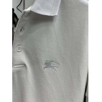 2025年4月24日入荷新作burberry半袖ポロシャツ 原版复刻高級品香港の会社超厳選★入手困難/誕生日プレゼント/yinx工場S-XXL