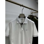 2025年4月24日入荷新作burberry半袖ポロシャツ 原版复刻高級品香港の会社超厳選★入手困難/誕生日プレゼント/yinx工場S-XXL