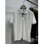 2025年4月24日入荷新作burberry半袖ポロシャツ 原版复刻高級品香港の会社超厳選★入手困難/誕生日プレゼント/yinx工場S-XXL