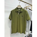 2025年4月24日入荷新作burberry半袖ポロシャツ 原版复刻高級品香港の会社超厳選★入手困難/誕生日プレゼント/yinx工場S-XXL
