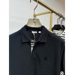 2025年4月24日入荷新作burberry半袖ポロシャツ 原版复刻高級品香港の会社超厳選★入手困難/誕生日プレゼント/yinx工場S-XXL
