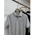 2025年4月24日入荷新作burberry半袖ポロシャツ 原版复刻高級品香港の会社超厳選★入手困難/誕生日プレゼント/yinx工場S-XXL