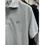 2025年4月24日入荷新作burberry半袖ポロシャツ 原版复刻高級品香港の会社超厳選★入手困難/誕生日プレゼント/yinx工場S-XXL