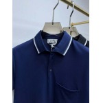 2025年4月24日入荷新作HERMES半袖ポロシャツ 原版复刻高級品香港の会社超厳選★入手困難/誕生日プレゼント/yinx工場S-XXL