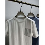 2025年4月24日入荷新作DIOR半袖Tシャツ 原版复刻高級品香港の会社超厳選★入手困難/誕生日プレゼント/yinx工場M-XXL