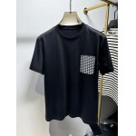 2025年4月24日入荷新作DIOR半袖Tシャツ 原版复刻高級品香港の会社超厳選★入手困難/誕生日プレゼント/yinx工場M-XXL