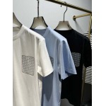 2025年4月24日入荷新作DIOR半袖Tシャツ 原版复刻高級品香港の会社超厳選★入手困難/誕生日プレゼント/yinx工場M-XXL