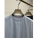 2025年4月24日入荷新作MONCLER半袖Tシャツ 原版复刻高級品香港の会社超厳選★入手困難/誕生日プレゼント/yinx工場M-XXL