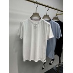 2025年4月24日入荷新作MONCLER半袖Tシャツ 原版复刻高級品香港の会社超厳選★入手困難/誕生日プレゼント/yinx工場M-XXL