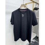 2025年4月24日入荷新作MONCLER半袖Tシャツ 原版复刻高級品香港の会社超厳選★入手困難/誕生日プレゼント/yinx工場M-XXL