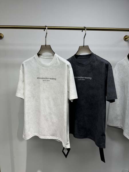 2025年4月24日入荷新作Alexander Wang半袖...