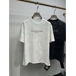 2025年4月24日入荷新作Alexander Wang半袖ポロシャツ 原版复刻高級品香港の会社超厳選★入手困難/誕生日プレゼント/yinx工場M-XXL