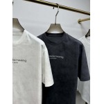 2025年4月24日入荷新作Alexander Wang半袖ポロシャツ 原版复刻高級品香港の会社超厳選★入手困難/誕生日プレゼント/yinx工場M-XXL