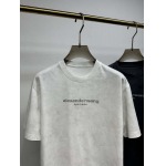 2025年4月24日入荷新作Alexander Wang半袖ポロシャツ 原版复刻高級品香港の会社超厳選★入手困難/誕生日プレゼント/yinx工場M-XXL