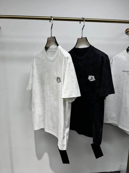 2025年4月24日入荷新作DIOR半袖Tシャツ 原版复刻高...