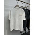 2025年4月24日入荷新作HERMES半袖Tシャツ 原版复刻高級品香港の会社超厳選★入手困難/誕生日プレゼント/yinx工場M-XXL