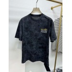 2025年4月24日入荷新作HERMES半袖Tシャツ 原版复刻高級品香港の会社超厳選★入手困難/誕生日プレゼント/yinx工場M-XXL