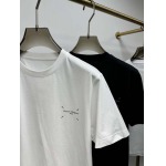 2025年4月24日入荷新作Maison Margiela半袖Tシャツ 原版复刻高級品香港の会社超厳選★入手困難/誕生日プレゼント/yinx工場M-XXL