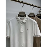 2025年4月24日入荷新作loro piana半袖ポロシャツ 原版复刻高級品香港の会社超厳選★入手困難/誕生日プレゼント/yinx工場M-XXXL