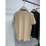 2025年4月24日入荷新作loro piana半袖ポロシャツ 原版复刻高級品香港の会社超厳選★入手困難/誕生日プレゼント/yinx工場M-XXXL