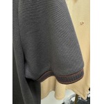 2025年4月24日入荷新作loro piana半袖ポロシャツ 原版复刻高級品香港の会社超厳選★入手困難/誕生日プレゼント/yinx工場M-XXXL