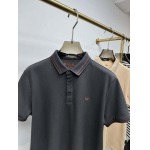 2025年4月24日入荷新作loro piana半袖ポロシャツ 原版复刻高級品香港の会社超厳選★入手困難/誕生日プレゼント/yinx工場M-XXXL