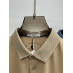 2025年4月24日入荷新作Brunello Cucinelli半袖ポロシャツ 原版复刻高級品香港の会社超厳選★入手困難/誕生日プレゼント/yinx工場M-XXXL