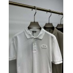 2025年4月24日入荷新作DIOR半袖ポロシャツ 原版复刻高級品香港の会社超厳選★入手困難/誕生日プレゼント/yinx工場S-XL