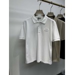 2025年4月24日入荷新作DIOR半袖ポロシャツ 原版复刻高級品香港の会社超厳選★入手困難/誕生日プレゼント/yinx工場S-XL