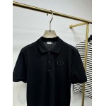 2025年4月24日入荷新作DIOR半袖ポロシャツ 原版复刻高級品香港の会社超厳選★入手困難/誕生日プレゼント/yinx工場S-XL