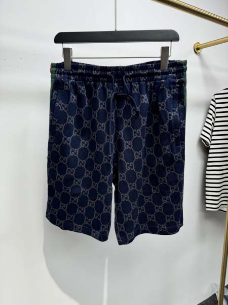 2025年4月24日入荷新作GUCCI半ズボン 原版复刻高級...