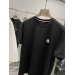 2025年4月24日入荷新作MONCLER半袖Tシャツ 原版复刻高級品香港の会社超厳選★入手困難/誕生日プレゼント/yinx工場M-3XL