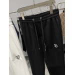 2025年4月24日入荷新作Louis Vuittonスウェットパンツ  原版复刻高級品香港の会社超厳選★入手困難/誕生日プレゼント/yinx工場M-XXXL