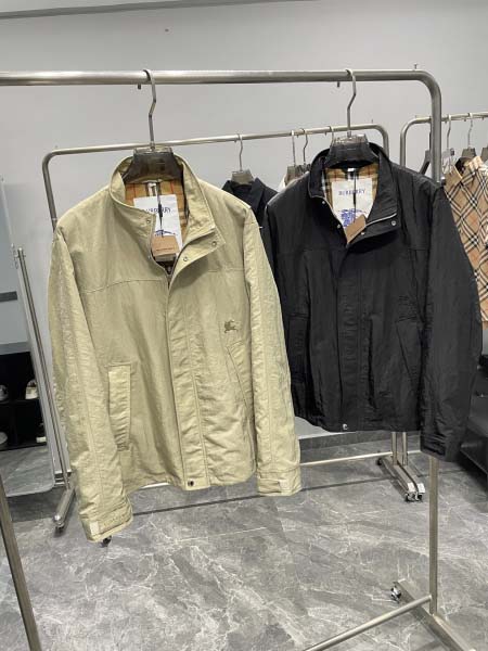 2025年4月24日入荷新作burberryジャケット 原版...
