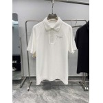 2025年4月24日入荷新作Maison Margiela半袖ポロシャツ 原版复刻高級品香港の会社超厳選★入手困難/誕生日プレゼント/yinx工場M-XXL