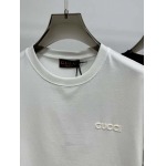 2025年4月24日入荷新作GUCCI半袖Tシャツ 原版复刻高級品香港の会社超厳選★入手困難/誕生日プレゼント/yinx工場M-XXXL
