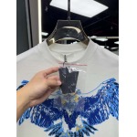 2025年4月24日入荷新作PRADA半袖Tシャツ 原版复刻高級品香港の会社超厳選★入手困難/誕生日プレゼント/yinx工場M-3XL