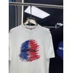 2025年4月24日入荷新作Moncler半袖Tシャツ 原版复刻高級品香港の会社超厳選★入手困難/誕生日プレゼント/yinx工場M-3XL
