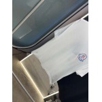 2025年4月24日入荷新作Moncler半袖Tシャツ 原版复刻高級品香港の会社超厳選★入手困難/誕生日プレゼント/yinx工場M-3XL