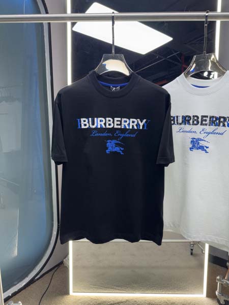 2025年4月24日入荷新作burberry半袖Tシャツ 原...