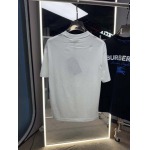 2025年4月24日入荷新作burberry半袖Tシャツ 原版复刻高級品香港の会社超厳選★入手困難/誕生日プレゼント/yinx工場M-3XL