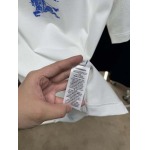 2025年4月24日入荷新作burberry半袖Tシャツ 原版复刻高級品香港の会社超厳選★入手困難/誕生日プレゼント/yinx工場M-3XL