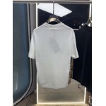 2025年4月24日入荷新作burberry半袖Tシャツ 原版复刻高級品香港の会社超厳選★入手困難/誕生日プレゼント/yinx工場M-3XL