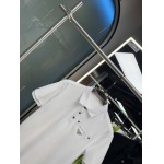 2025年4月24日入荷新作PRADA半袖ポロシャツ 原版复刻高級品香港の会社超厳選★入手困難/誕生日プレゼント/yinx工場M-3XL