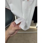 2025年4月24日入荷新作HERMES半袖ポロシャツ 原版复刻高級品香港の会社超厳選★入手困難/誕生日プレゼント/yinx工場M-3XL